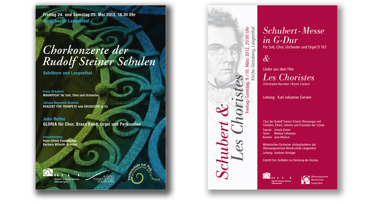 GRAFIK | Konzertflyer