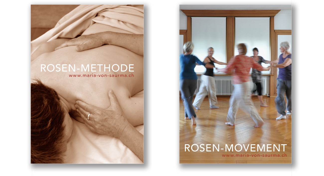 FLYER |  Rosen-Methode Praxis
