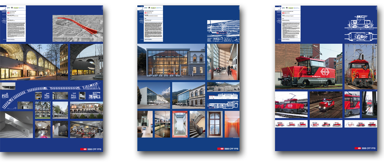 PLAKATE | SBB Architektur