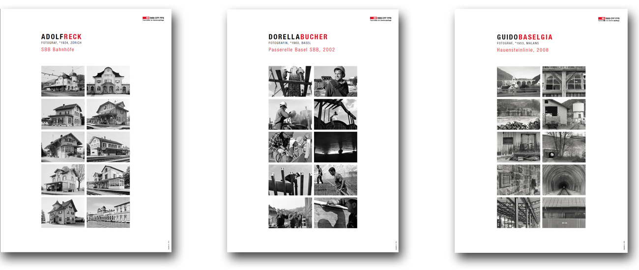 PLAKATE | SBB Architektur