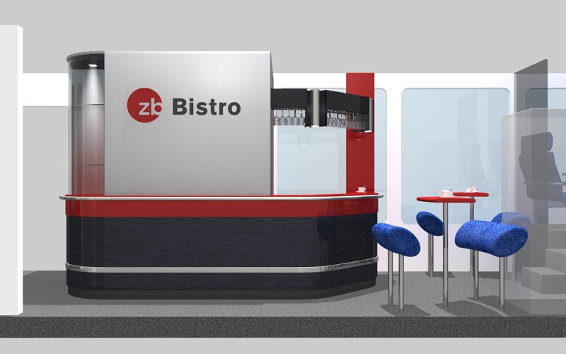 MESSESTAND | zb Bistro