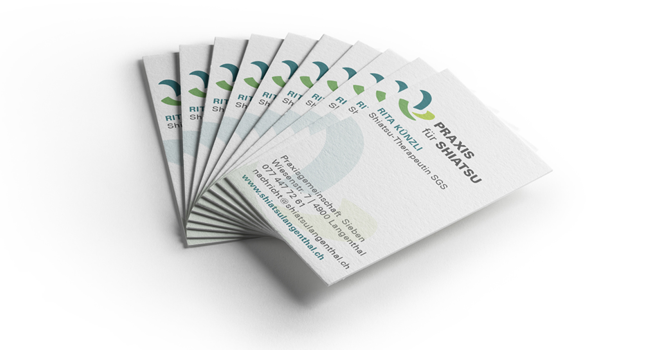 CI & WEB | Shiatsu Praxis