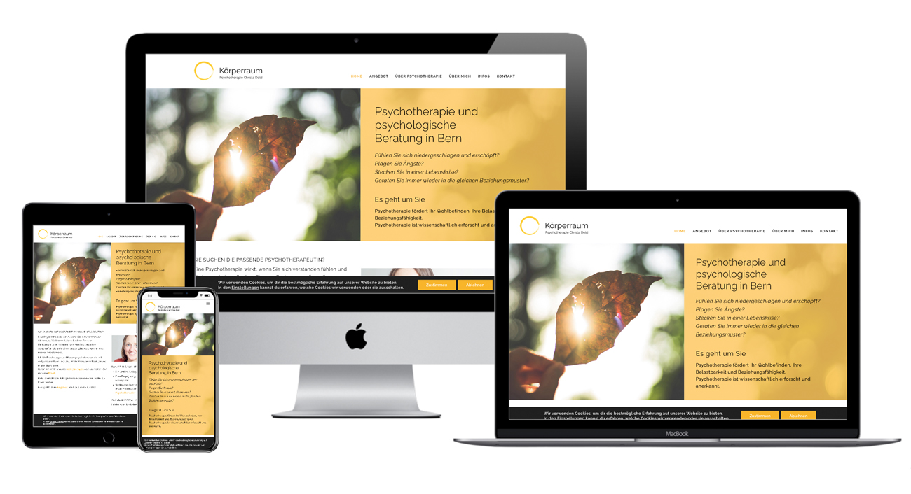 WEB | Psychotherapie Dold