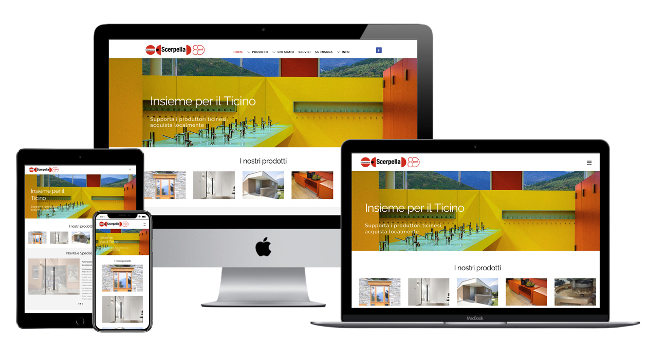 WEB | Scerpella WEB | Scerpella